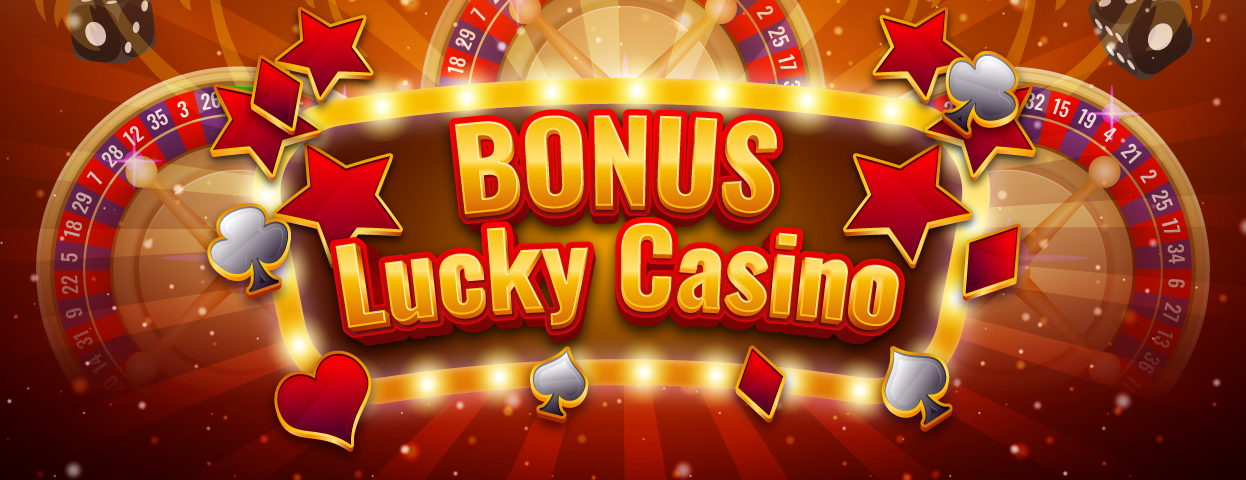 Lucky casinos stora bonus